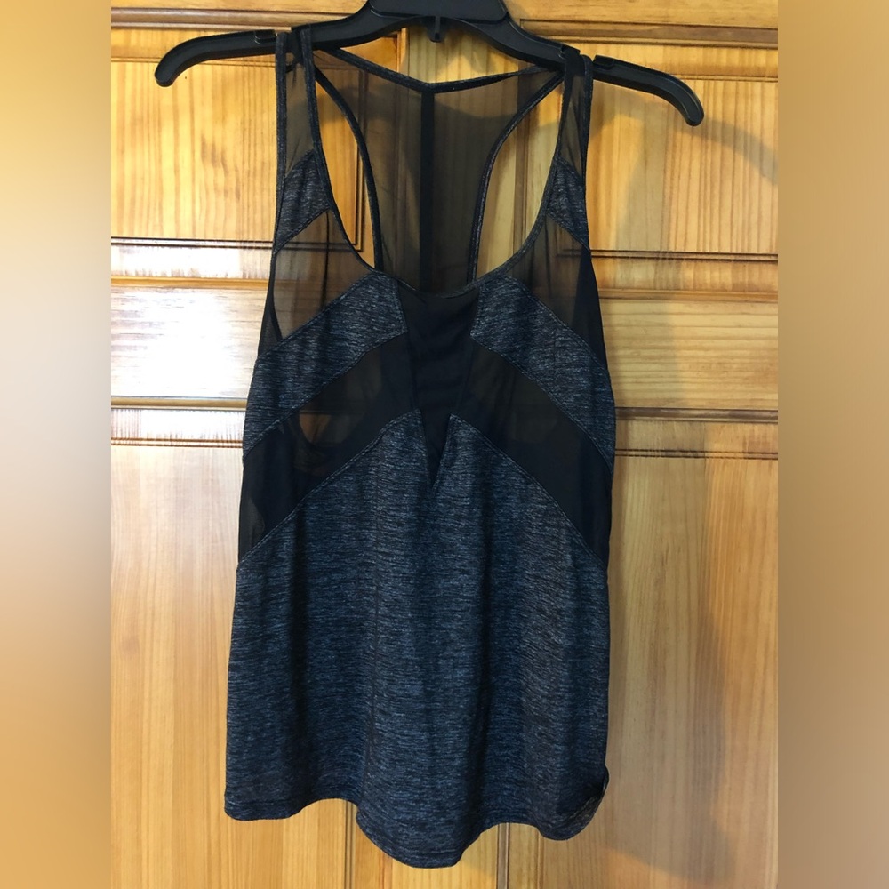 Mesh active tank